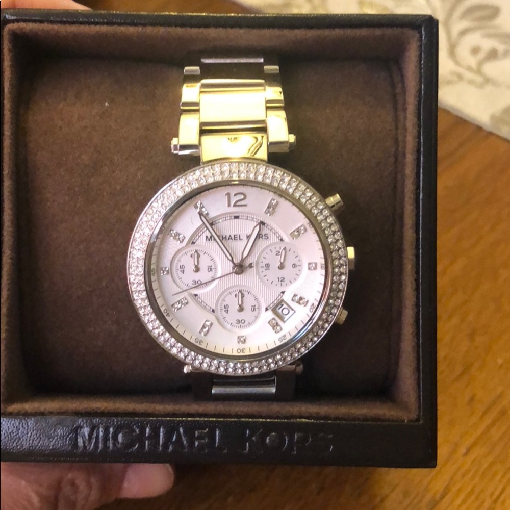 Parker Watch Michael Kors